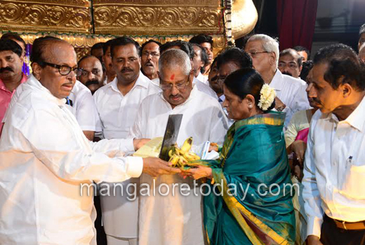 Kudroli, Mangaladevi Dasara celebrations concludes 1